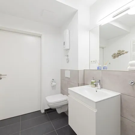 Appartement Aqualino Scharbeutz