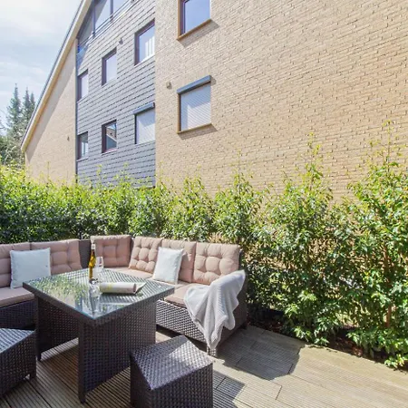 Aqualino Appartement Scharbeutz