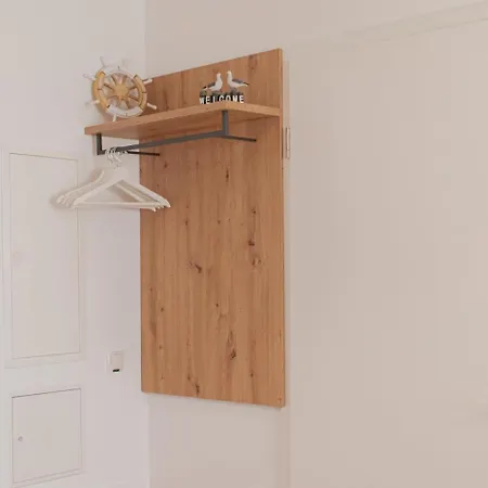 Appartement Aqualino Scharbeutz