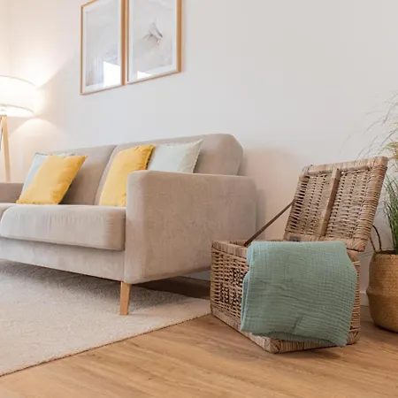 Aqualino Lejlighed *