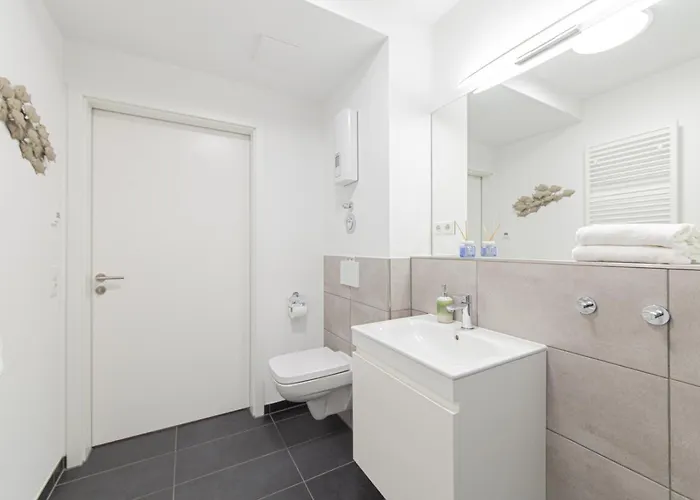 Appartamento Aqualino Scharbeutz