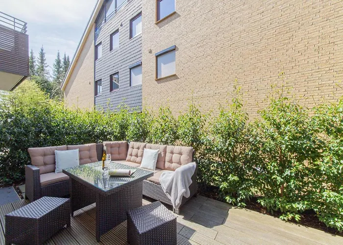 Aqualino Appartamento Scharbeutz