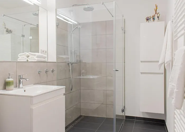 Appartamento Aqualino Scharbeutz