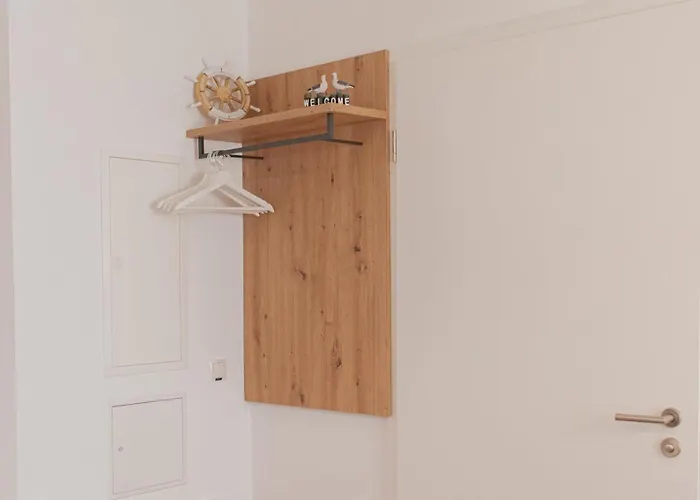 Appartamento Aqualino Scharbeutz